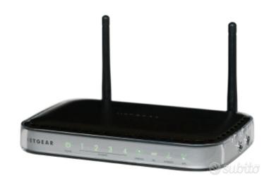modem router WiFi Netgear DGN2000 