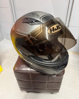 Caschi moto varie tipologie