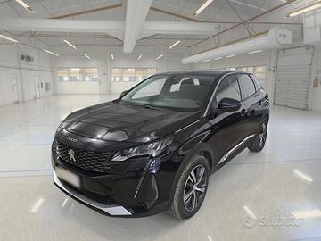 PEUGEOT 3008 BLUEHDI 130 EAT8 SES ALLURE SUV
