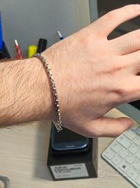 bracciale argento