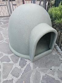 cuccia taglia media