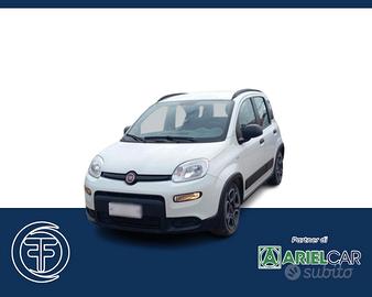 Fiat Panda 1.0 FireFly S&S Hybrid City Life
