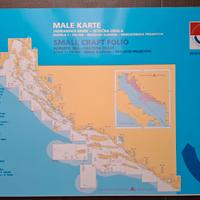 Male Karte - Croazia 
