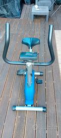 attrezzo ginnico cyclette