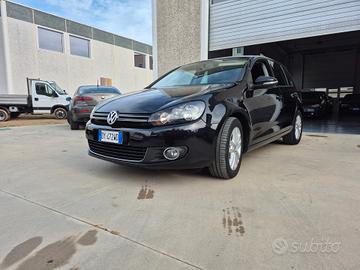 Volkswagen Golf 2.0 TDI 110CV DPF 5p. Trendline