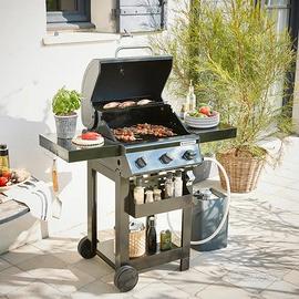 Barbecue a gas
