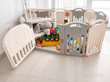 Recinto giochi Bimbo
