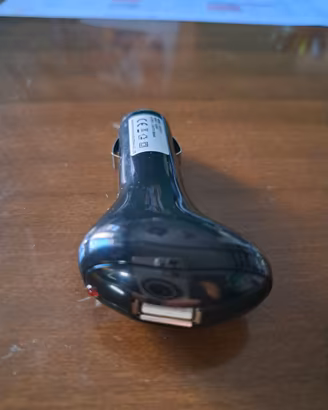 adattatore USB A presa auto