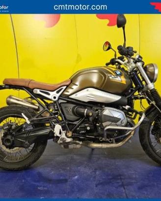 BMW R Nine T Garantita e Finanziabile