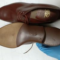 Scarpe In Pelle Nettuno