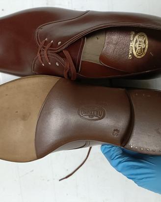 Scarpe In Pelle Nettuno