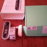 Videocitofono Arlo e videocamera arlo