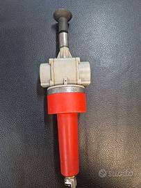 Smeriglia valvole  pneumatico