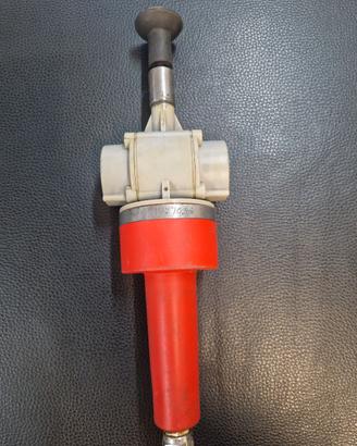 Smeriglia valvole  pneumatico