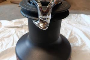 winch 53.2 elettrico nuovo