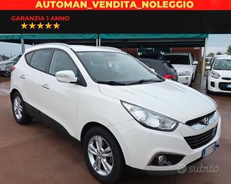 Hyundai iX35 1.7 CRDi 2WD Comfort