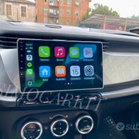 Car Tablet Android 10.1” Alfa Romeo Giulietta 2010