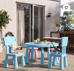 Tavolo bambini Ikea