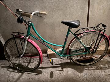 Bicicletta da ripristinare