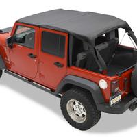 Bestop Safari Bikini JEEP Wrangler JK 4 porte JKU