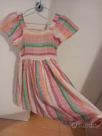 OVS e Piazza Italia Abiti estivi bambina 3/4 anni