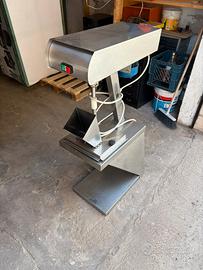 Passaricotta professionale trifase
