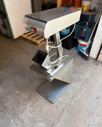 Passaricotta professionale trifase