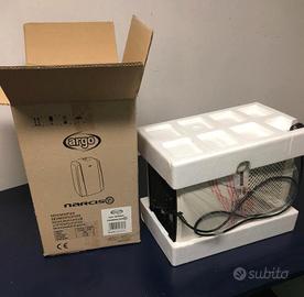 Deumidificatore Argo Narciso 10 litri
