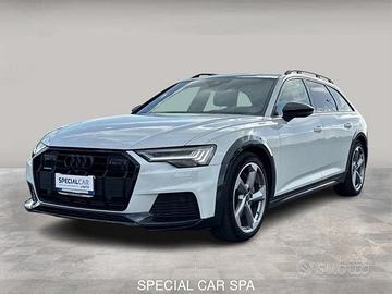 Audi A6 allroad 55 3.0 tdi mhev quattro 349cv...