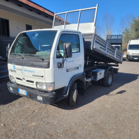 Nissan cabstar 35.12 ribaltabile trilaterale