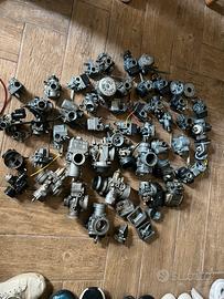 carburatore di varie moto