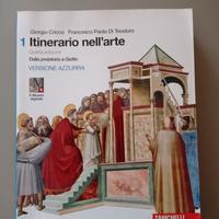 Itinerario nell'arte 1 - Zanichelli - 4^ edizione