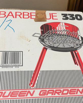 Barbecue con base