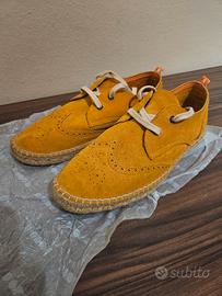 espadrillas con lacci ABARCA