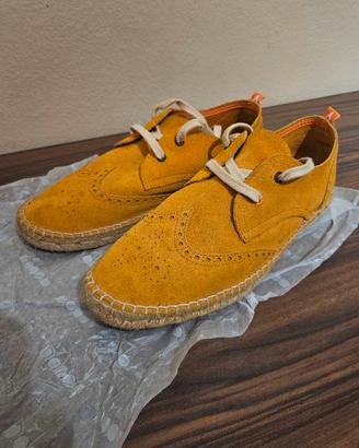 espadrillas con lacci ABARCA