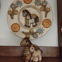 piatti e figure THUN