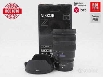 Nikon Z 24-70 F2.8 S (Nikon)