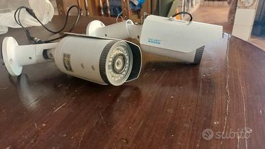 telecamere AHD