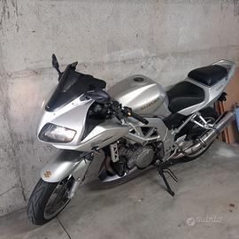 Suzuki sv1000s