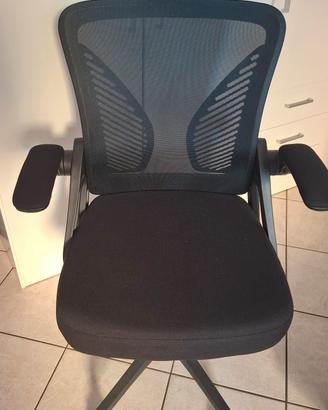 sedia da ufficio