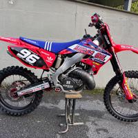 Honda CR250 R CR 250 - 2004