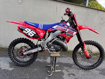 Honda CR250 R CR 250 - 2004