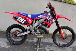 Honda CR250 R CR 250 - 2004