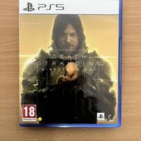 Death stranding PS5