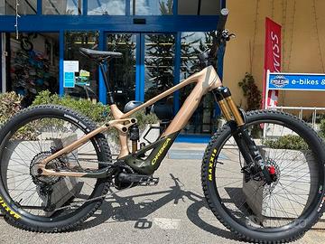 ebike enduro ORBEA WILD H10 2024 tg XL FOX KASHIMA