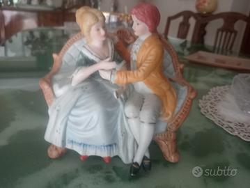 oggetto in Capodimonte 