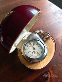 Orologio da tasca Longines Grand Prix 1900 