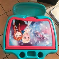 Banco scuola frozen