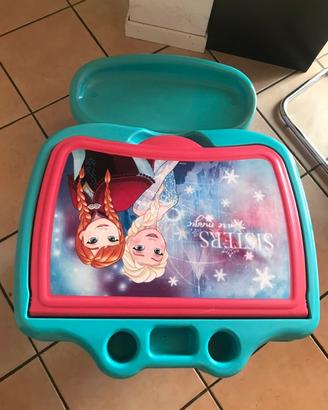 Banco scuola frozen