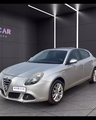ALFA ROMEO Giulietta 2.0 JTDm-2 140 CV Progression
